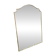 Large antique gold mirror - Empire style - Mercury
