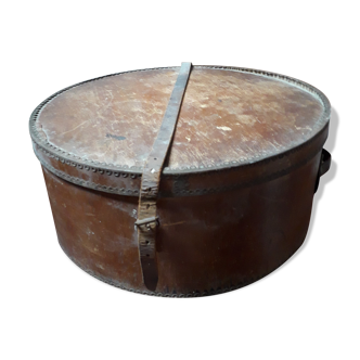 Hat box