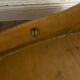 Baumann Pair of authentic chairs bistro chair Parisian furniture