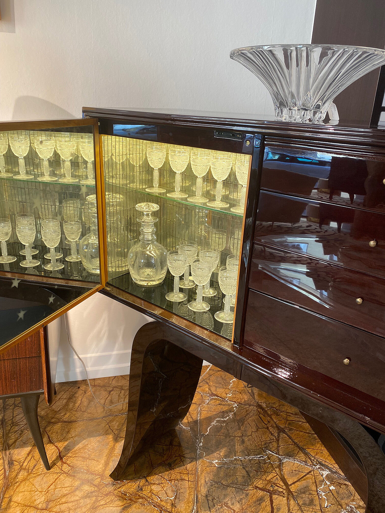 Italian Cocktail Cabinet