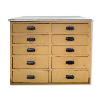 Trade furniture 10 drawers