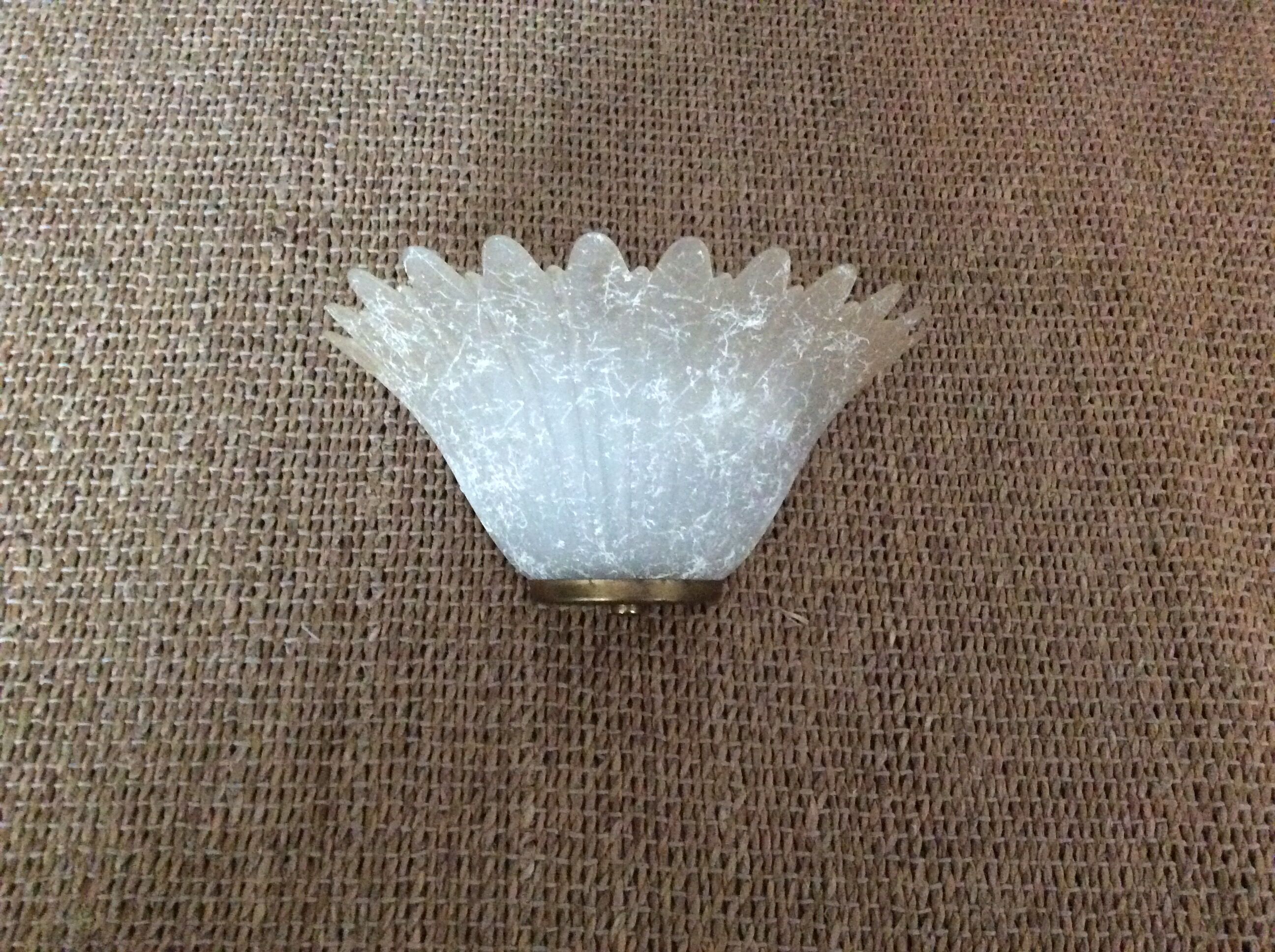 Vintage wall lamp