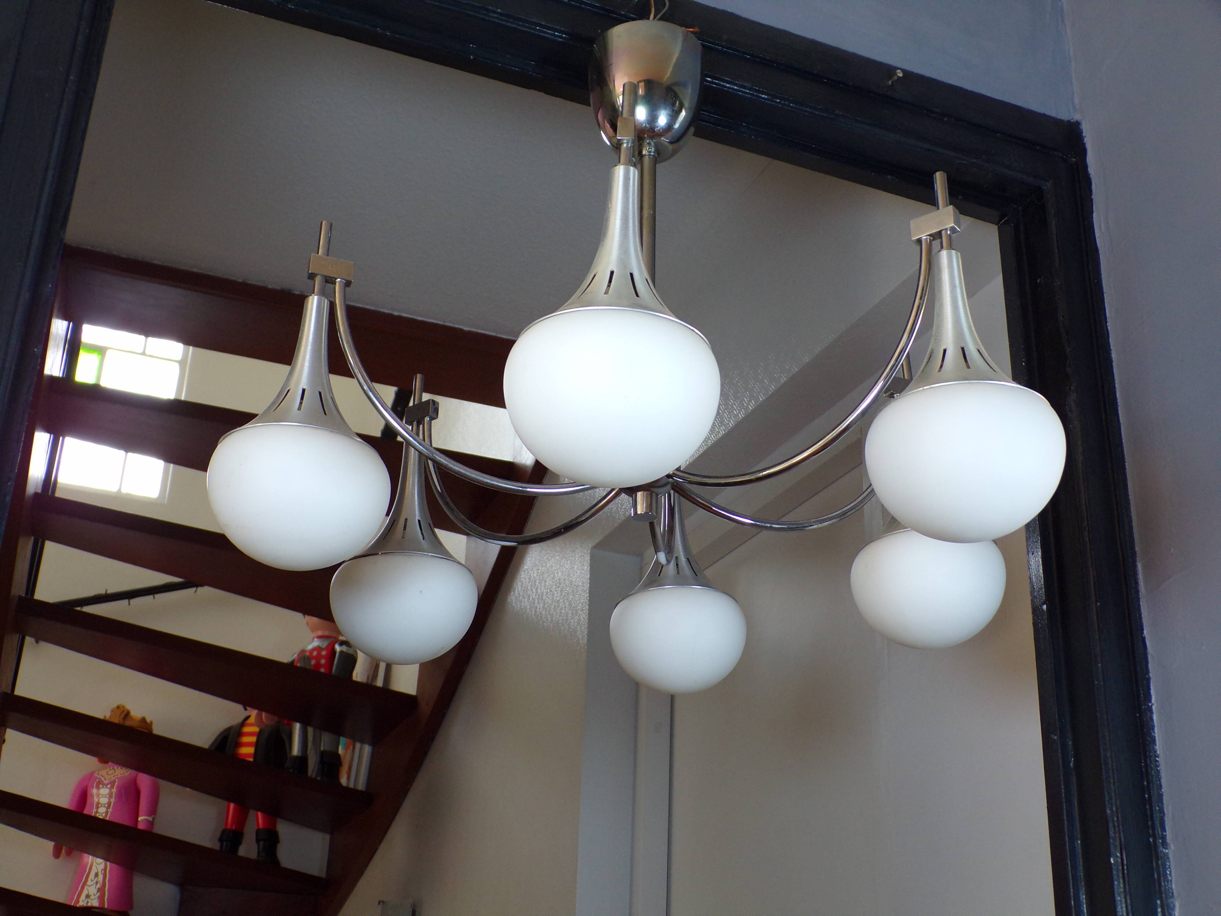 Sciolari 6-light chandelier