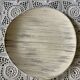 6 flat plates Voile Niderviller