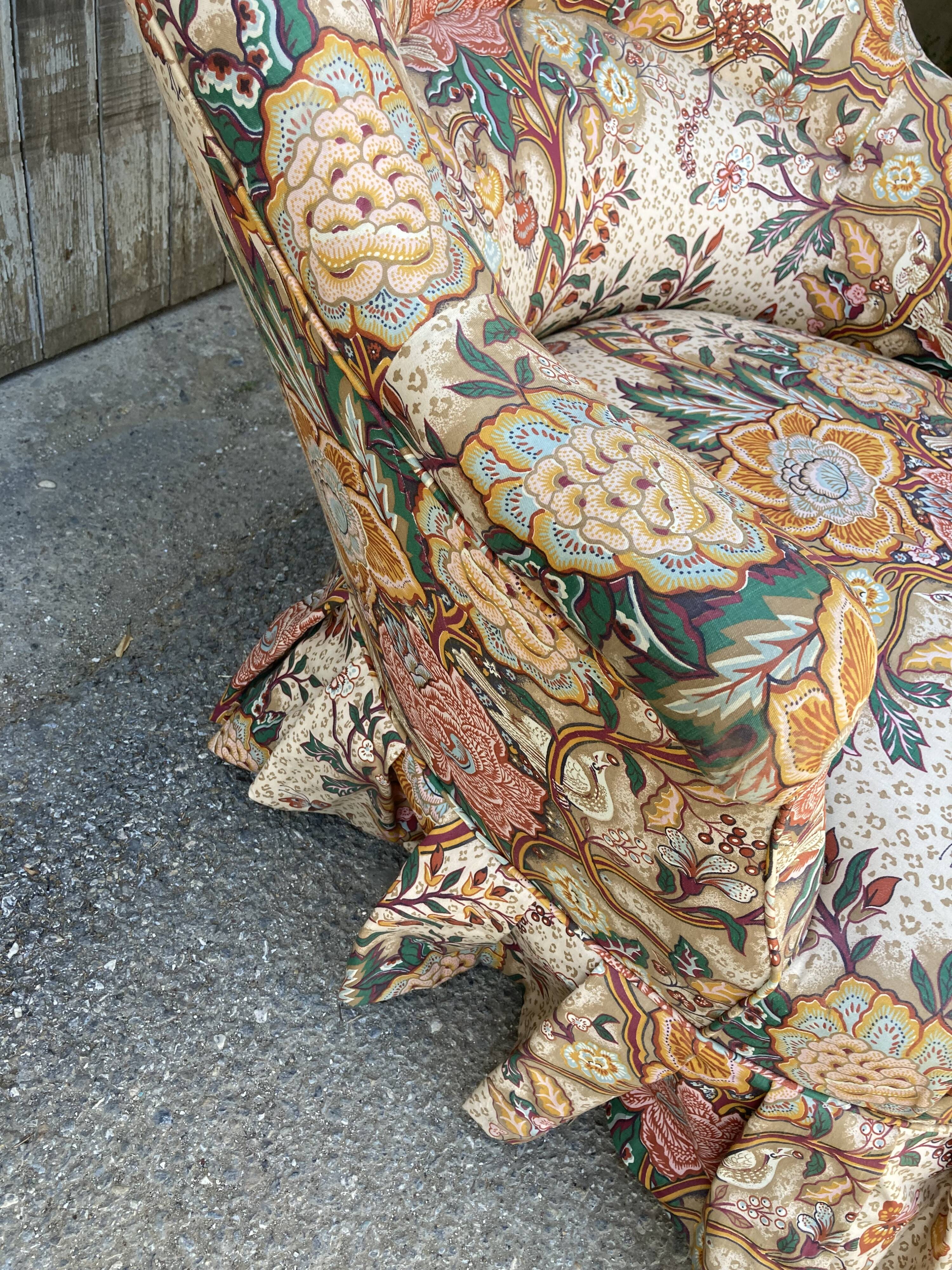 Armchair former Napoleon III