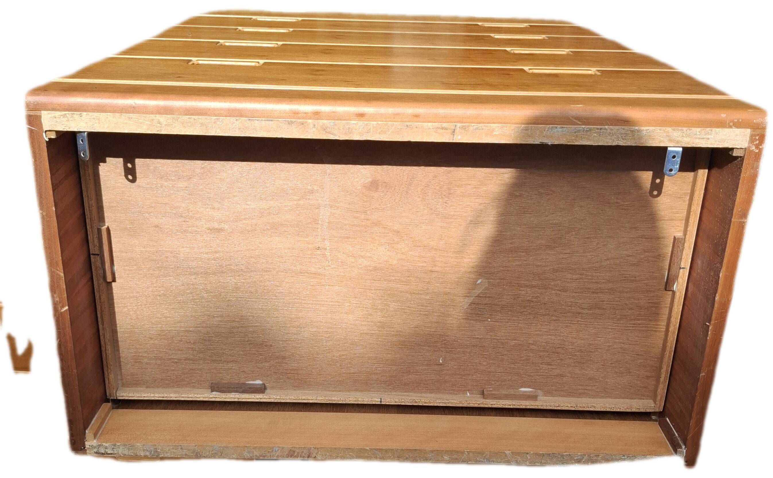 Vintage English dressing table