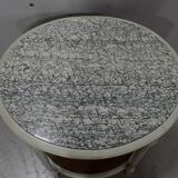 Guerin in Wood Réchampi and Cannage, Louis XVI style - 1920