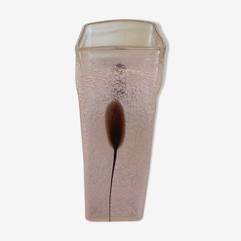 Vase verrerie Kosta Boda