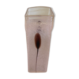 Glassware vase Kosta Boda