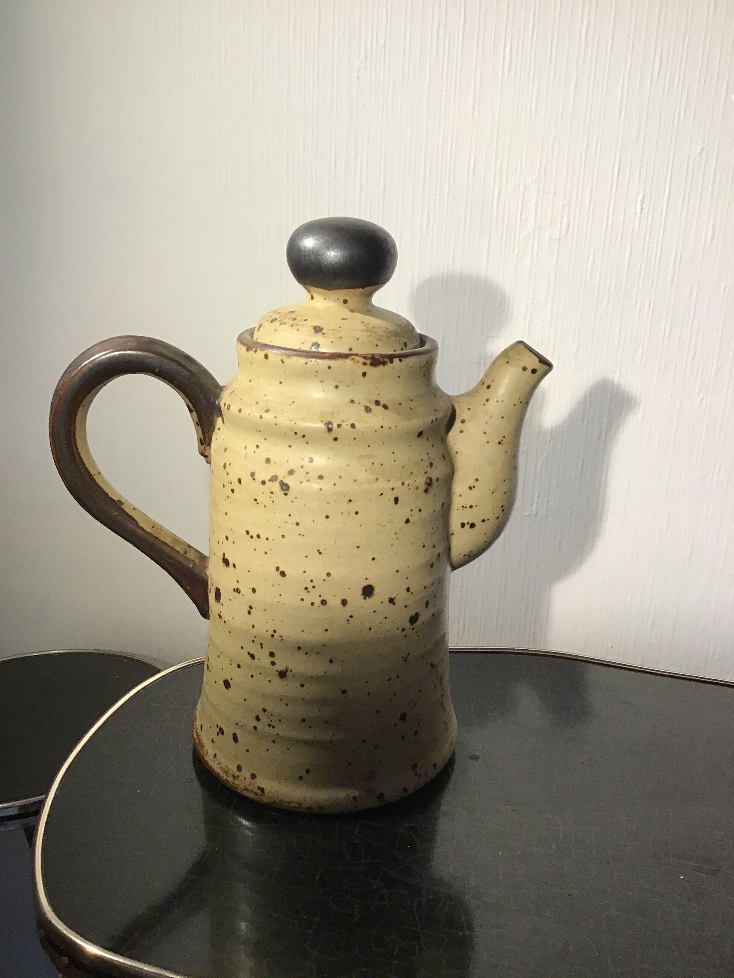 Rocaille Japan sandstone teapot