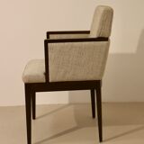 Cube armchair year 1960 fabric