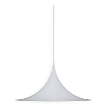 Fog & Mørup "Semi" 47 cm pendant lamp / Torsten Thorup / Claus Bonderup / Danish modern design