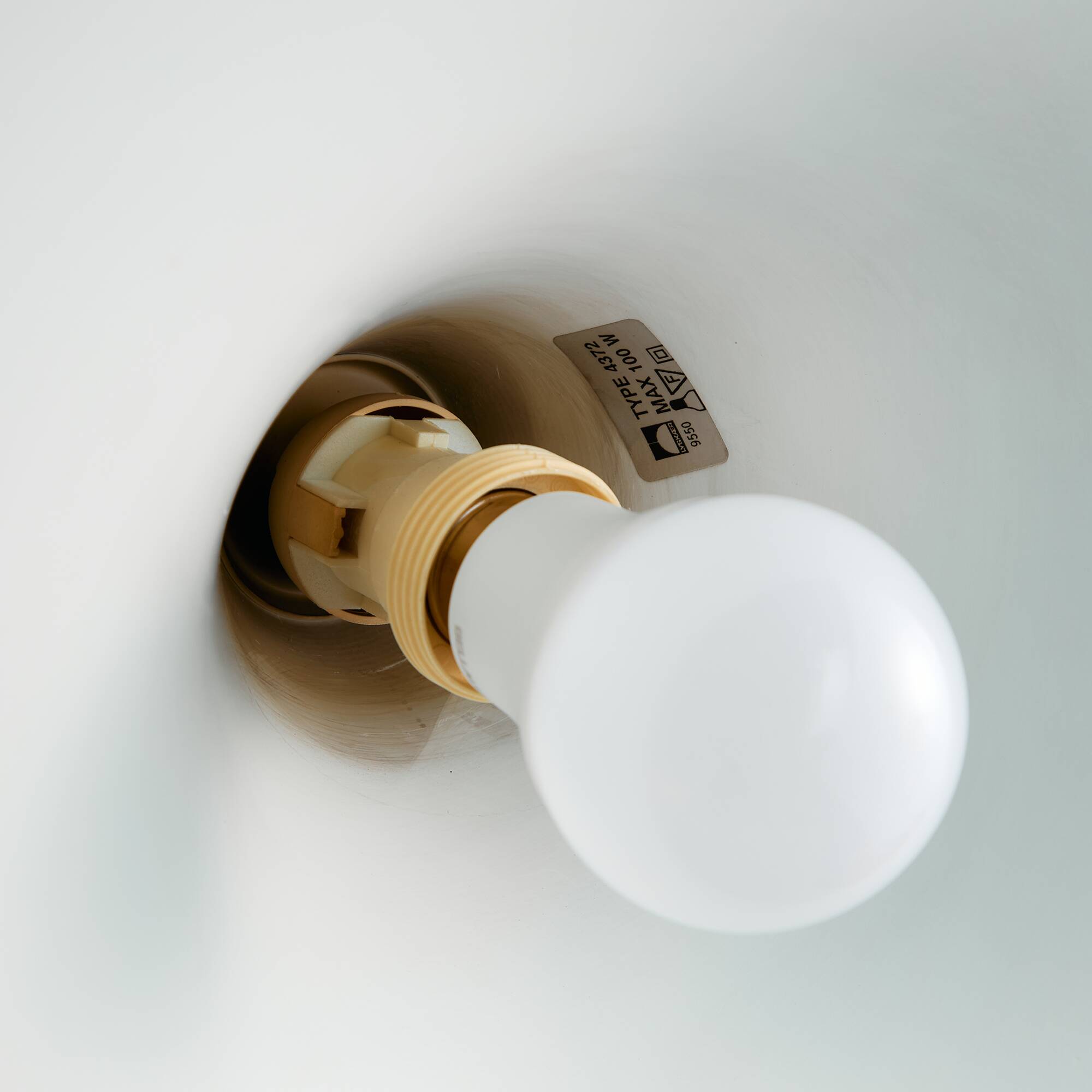 MK11181 Model 4372 pendant by Lyskær Belysning