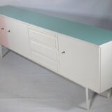 Design Pastel Sideboard 1970s