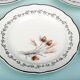 6 dessert plates Sarreguemines K5412