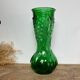 Glass vase "fruits" made in Italy