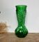 Glass vase "fruits" made in Italy