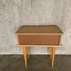 Table de chevet vintage