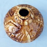 Art Deco ceramic vase