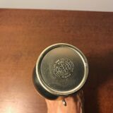 Tin pitcher