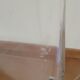 Plaxiglax sofa side table 70/80