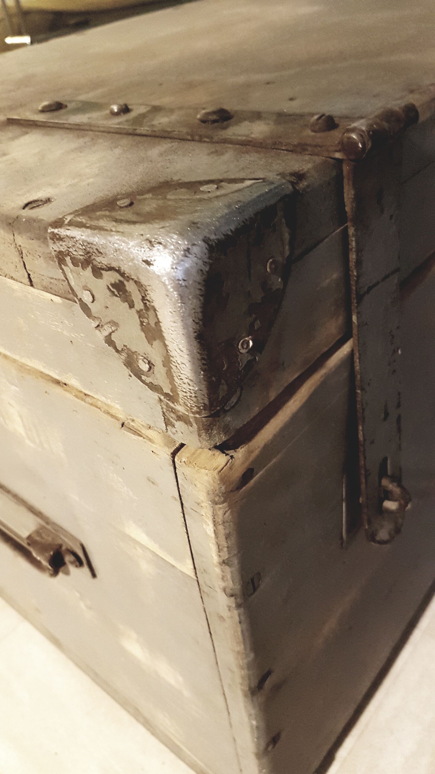 Business Toolbox early twentieth trunk
