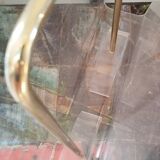 Acrylic magazine rack