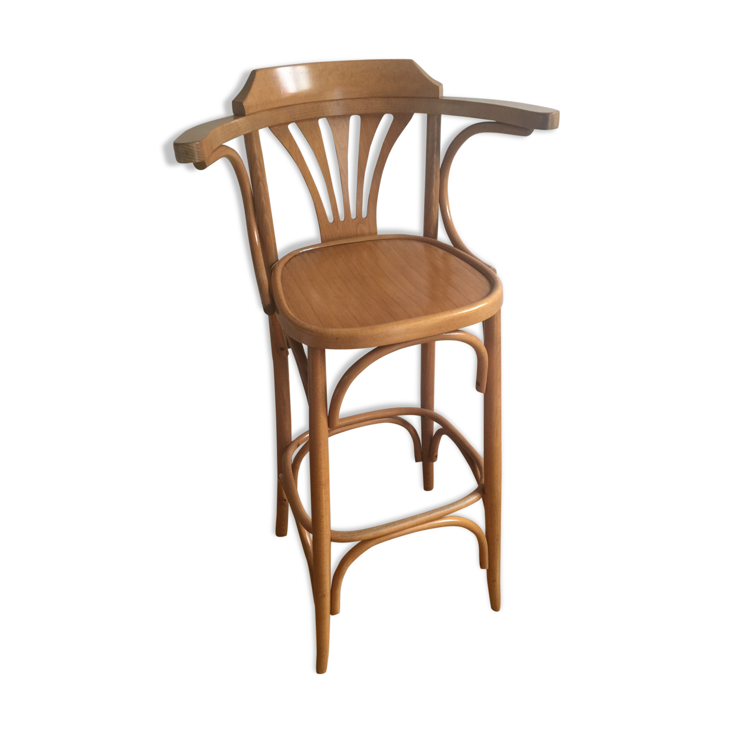 High bar chair
