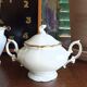 Coffee serving head Winterling Schwarzenbach in porcelain