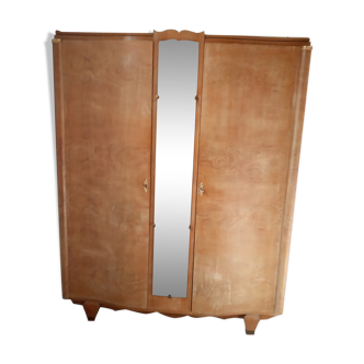 Vintage wardrobe