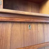 Danish teak secretary from the 60s
