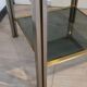 Table basse Roméo Rega vintage 1970