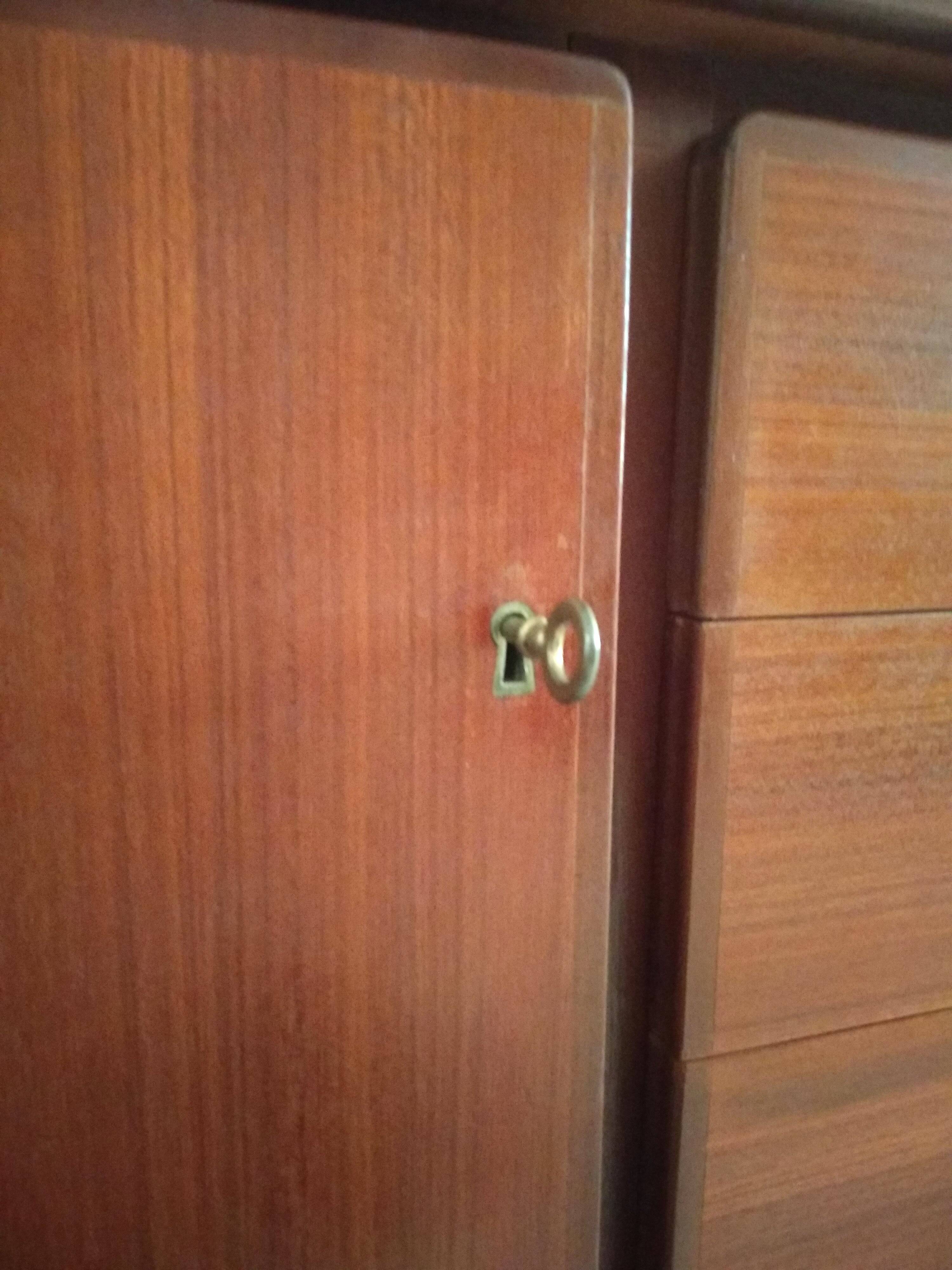 Teak sideboard from the 60s