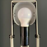 Lamp model "Sintesi" of tavolo by Ernesto Gismondi for Artemide / Italy 70s / white model