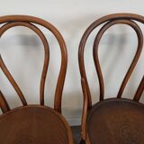 Thonet Bistro Chairs, Set of 6
