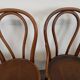 Thonet Bistro Chairs, Set of 6