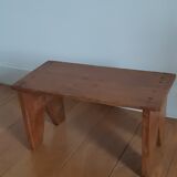 Small antique stool