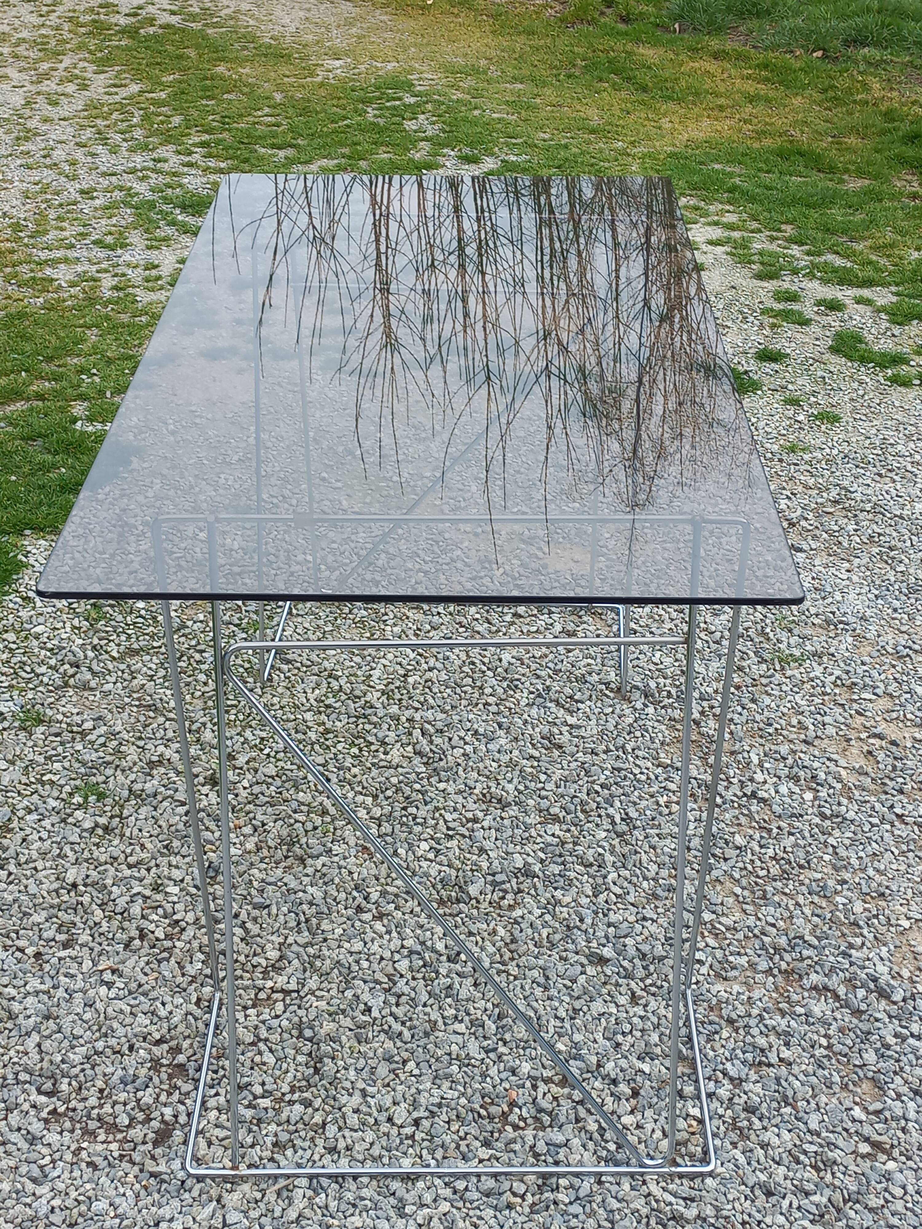 Max Sauze's designer desk from the 70s