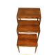 Rosewood trundle table, Severin Hansen, Denmark, 1960
