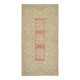 Turkish Vintage Anatolian Rug 116 cm x 212 cm
