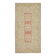 Turkish Vintage Anatolian Rug 116 cm x 212 cm