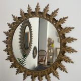 Italian Sun Mirror from the 50s