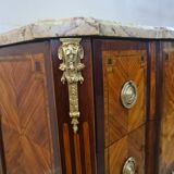 Transition period chest of drawers