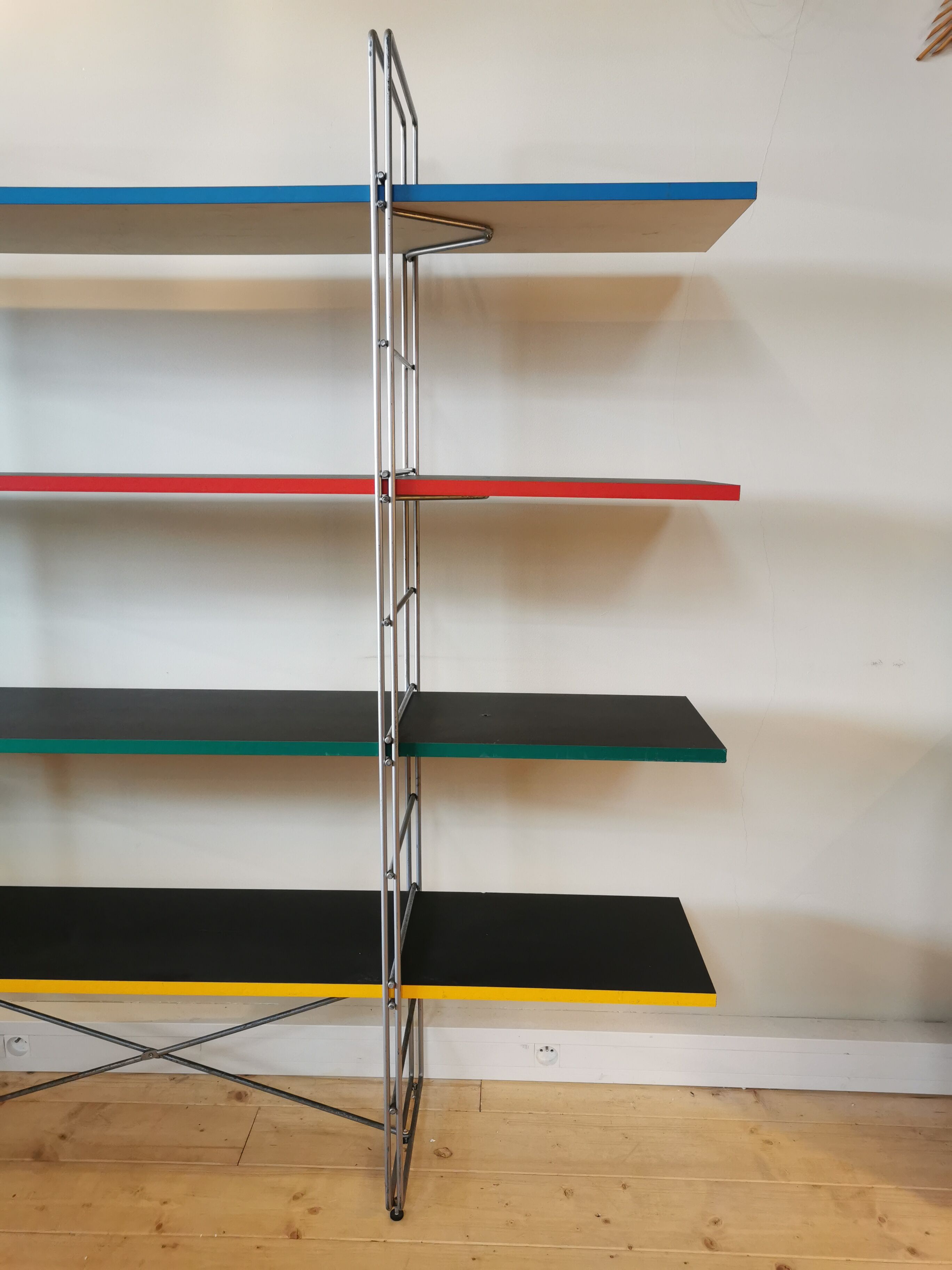 Shelf by Niels Gammelgaard for Ikea, 80s