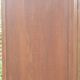 Armoire penderie en chêne