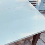 Vintage Farmhouse Table Solid Oak