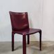 Chaise CAB 412 Mario Bellini