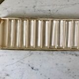 Set of 10 50s crystal knife holders