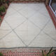 Tapis beni ourain 415 x 312 cm