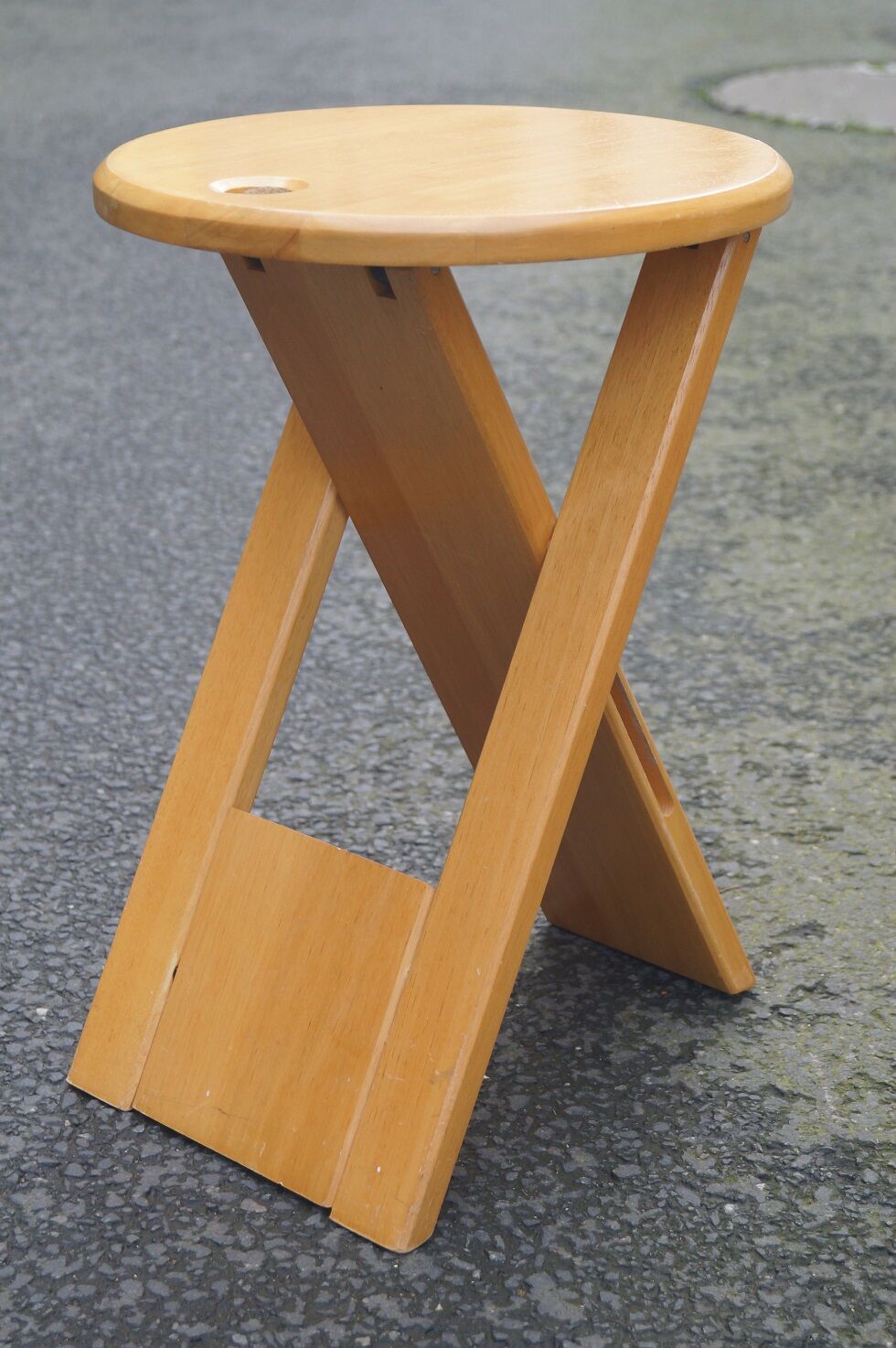 Stool Suzy Adrian Reed 1970